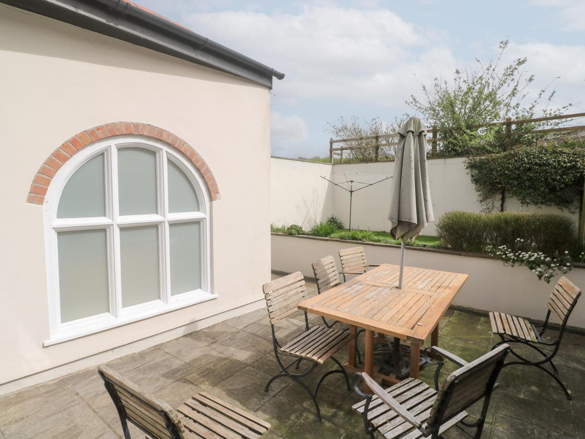 No 3 The Hinges Holiday home