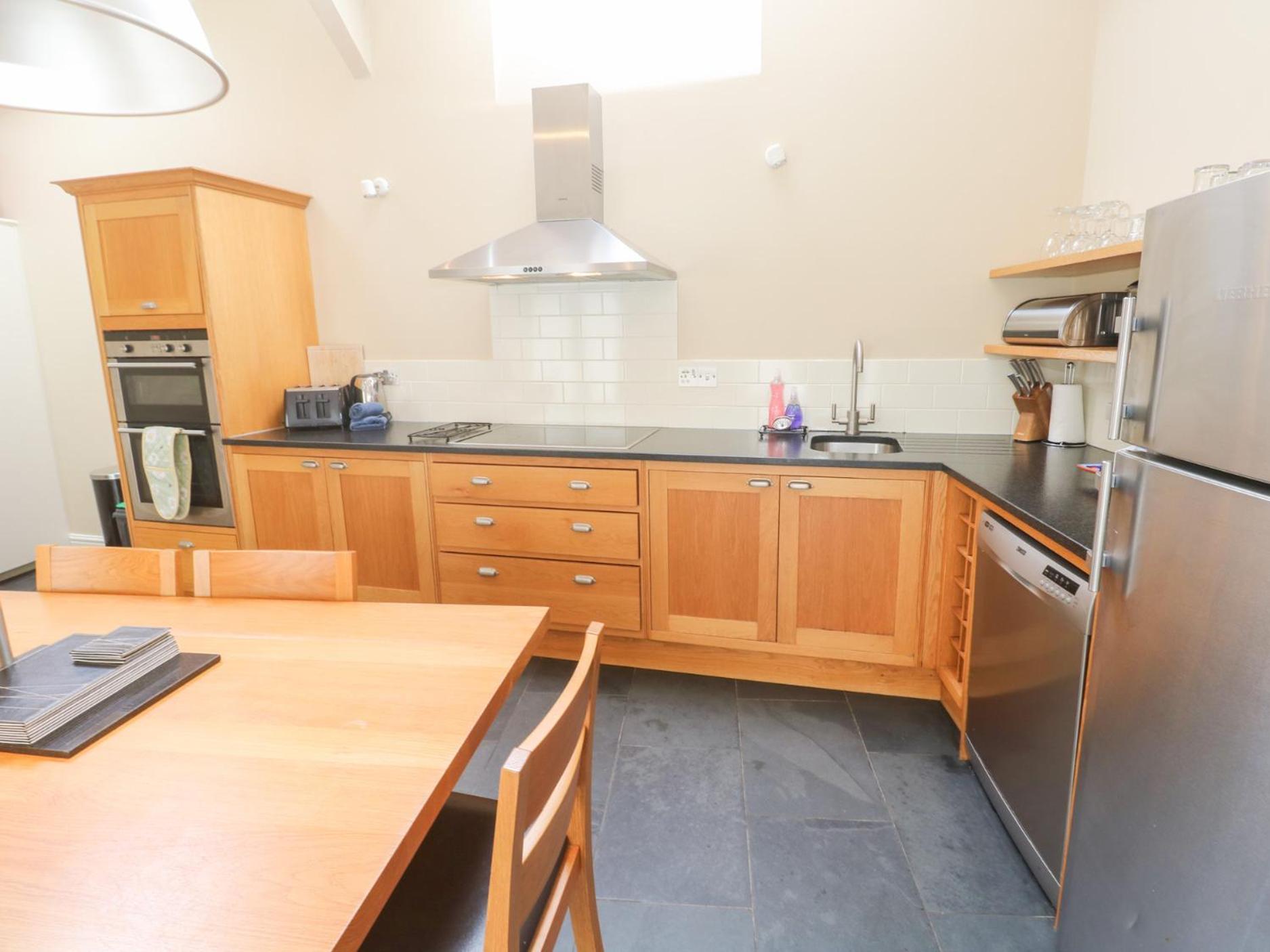 No 3 The Hinges Holiday home *